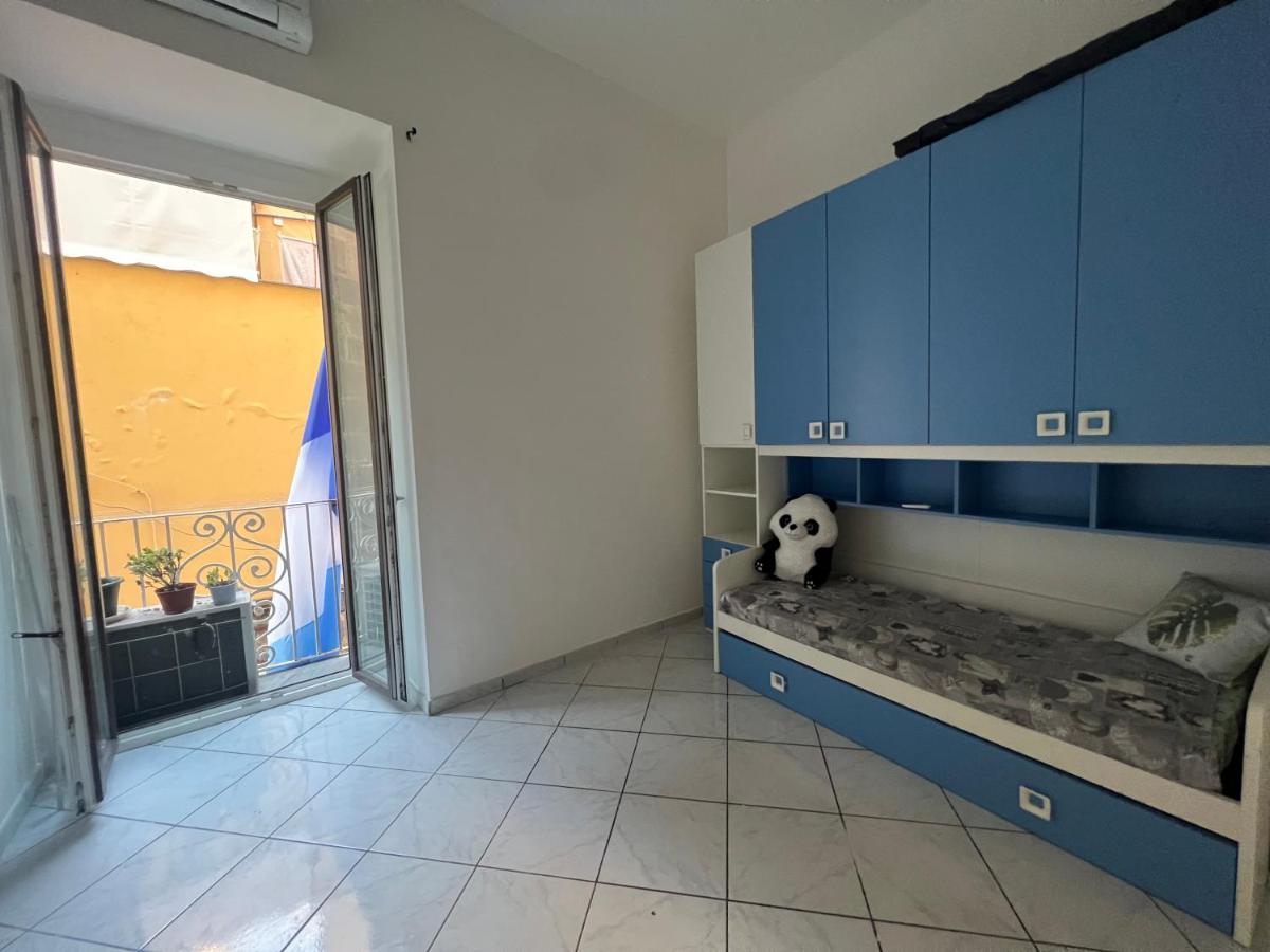 Апартаменты Inside Sedil Dominova House Сорренто Экстерьер фото