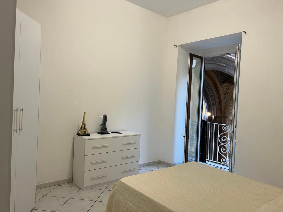 Апартаменты Inside Sedil Dominova House Сорренто Экстерьер фото