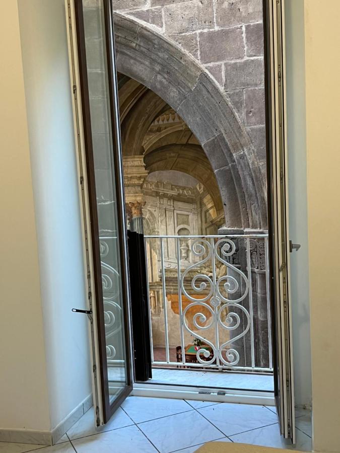 Апартаменты Inside Sedil Dominova House Сорренто Экстерьер фото